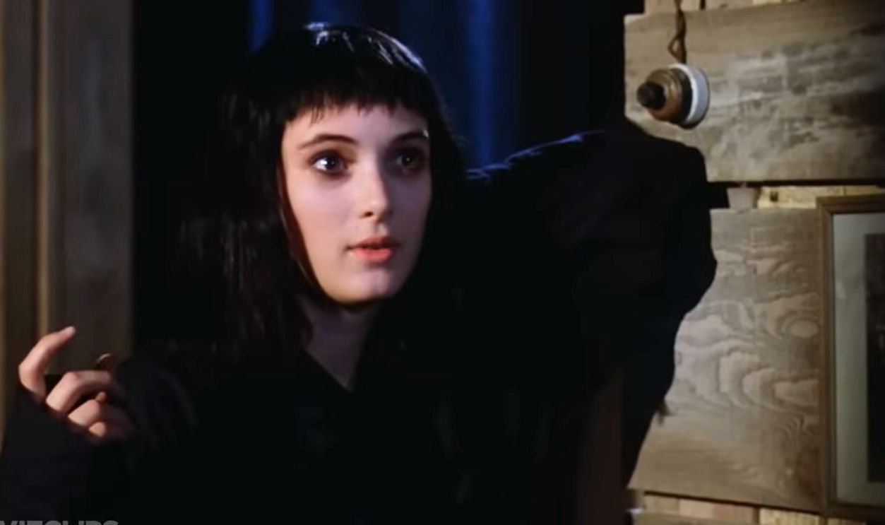 Screenshot from Beetlejuice (1988)