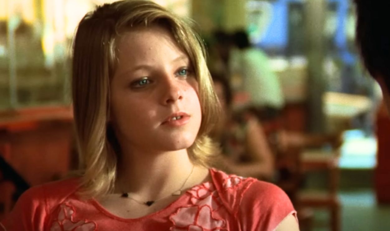 Screenshot from Taxi Driver (1976)