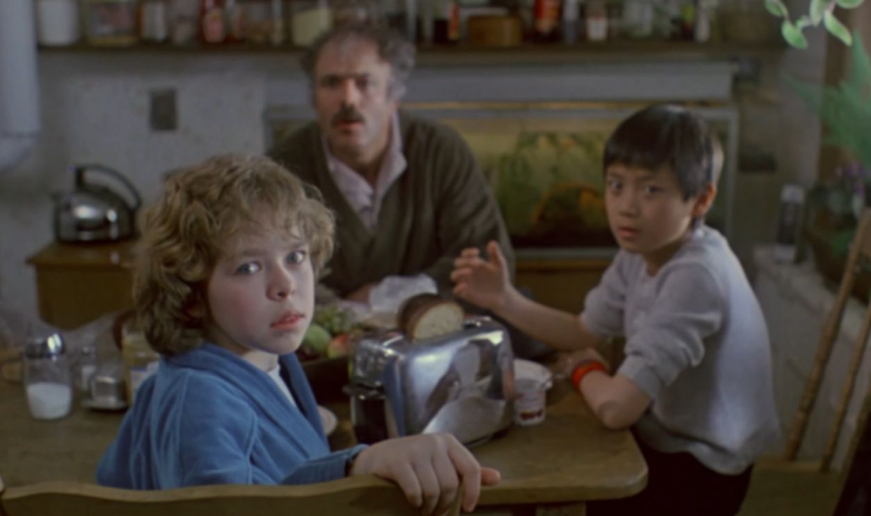 “The Peanut Butter Solution”