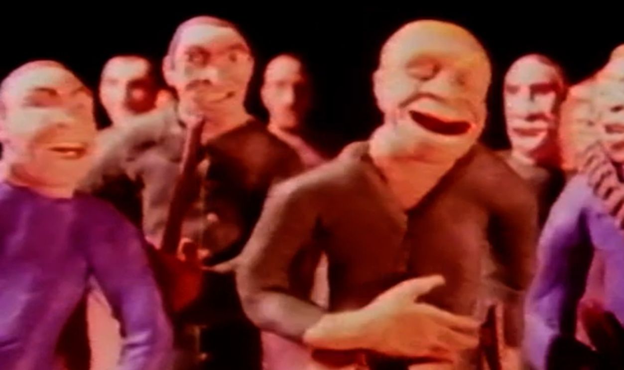 “The Amazing Mr. Bickford”