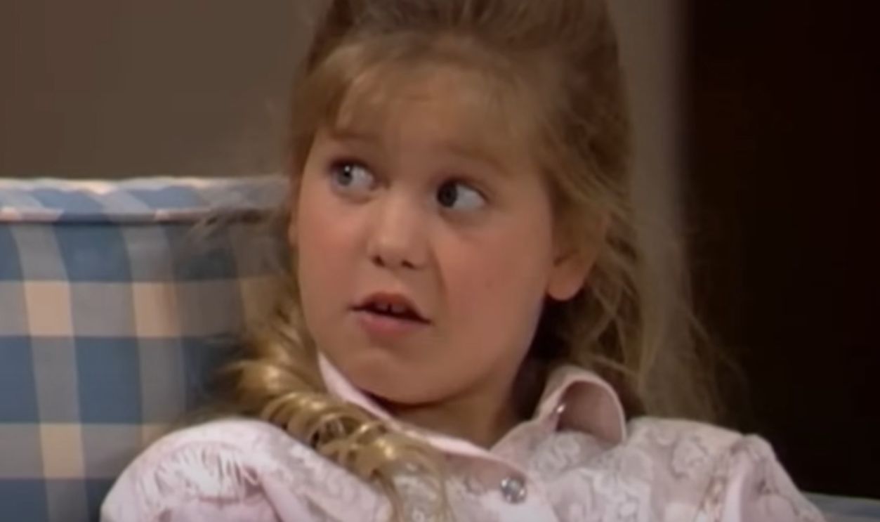Screenshot from Full House (1987-1995)