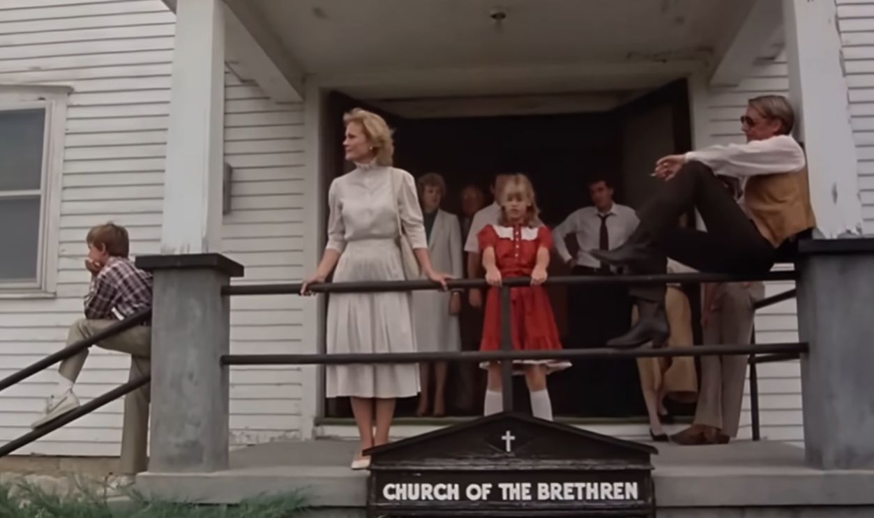 Screenshot from The Day After (1983) 