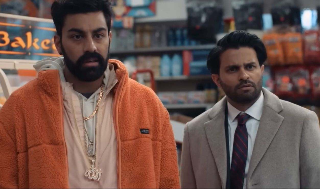 Screenshot from Deli Boys (2024– )