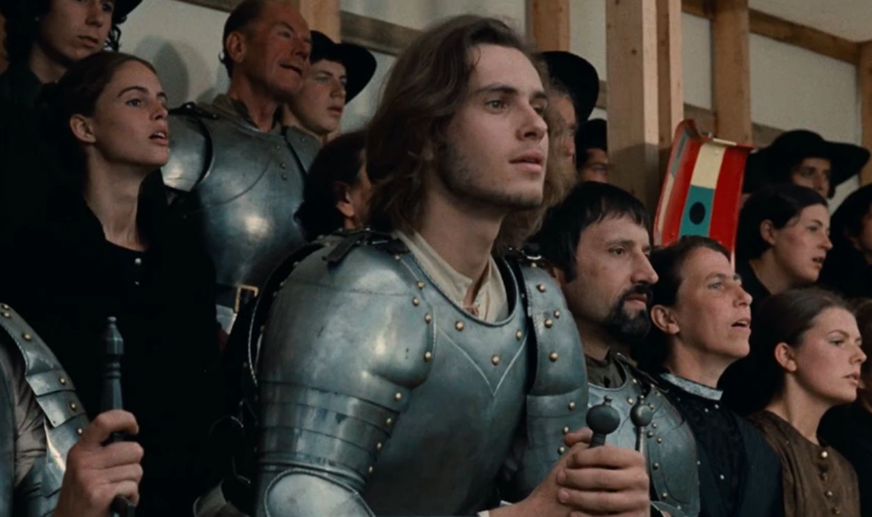 “Lancelot of the Lake”