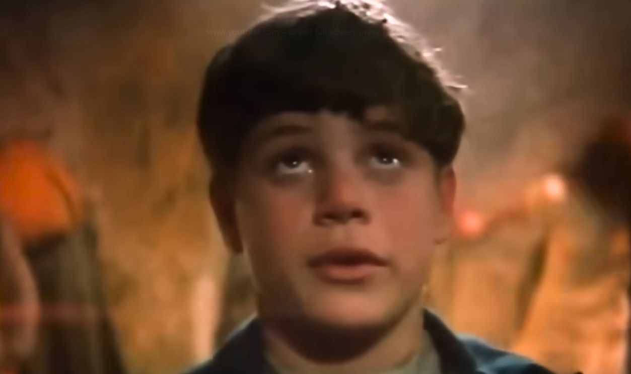 Screenshot from The Goonies (1985)