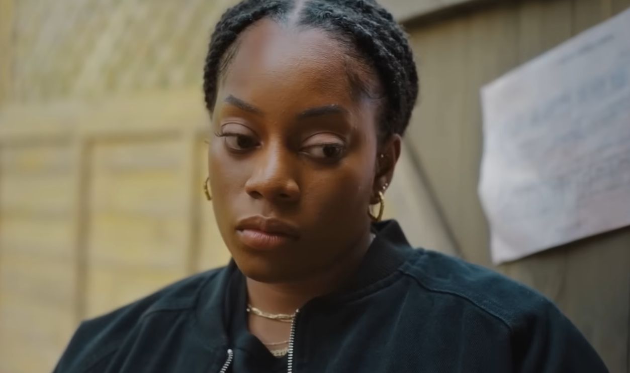 Screenshot from Queenie (2024– )