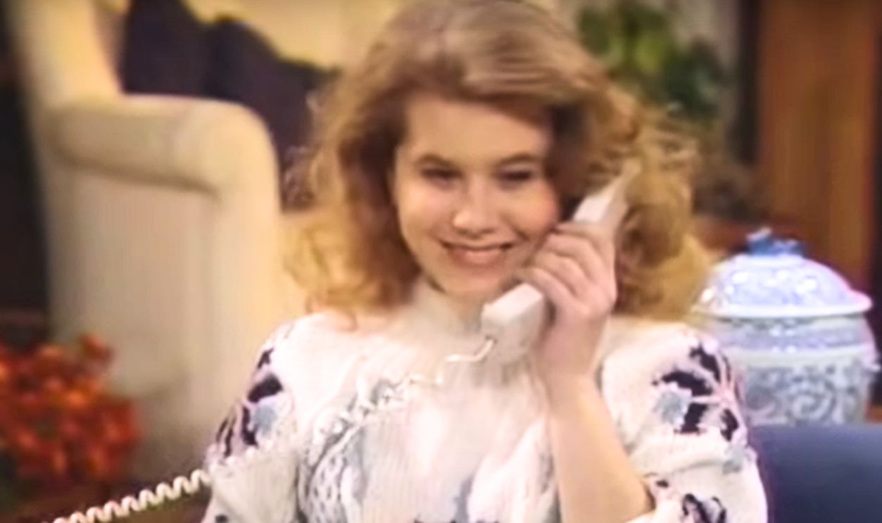 Screenshot from Growing Pains (1985-1992)