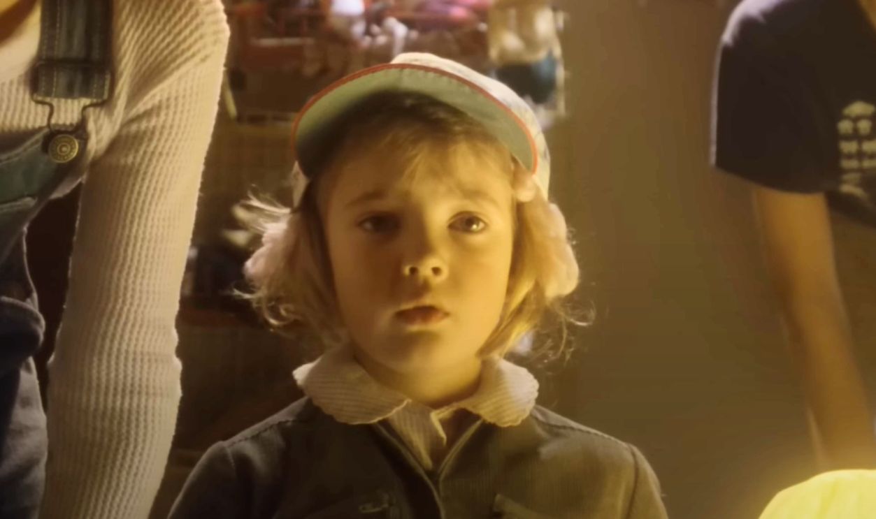 Screenshot from E.T. the Extra-Terrestrial 1982