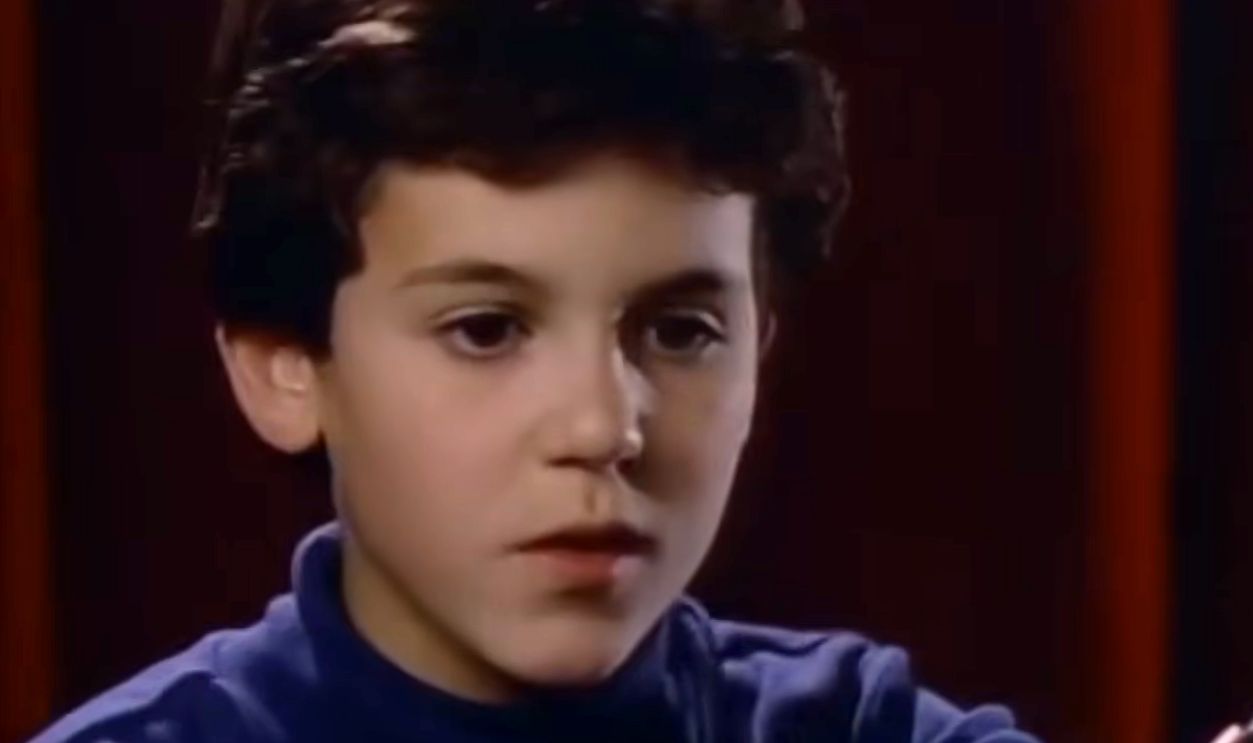 Screenshot from The Wonder Years (1988-1993)