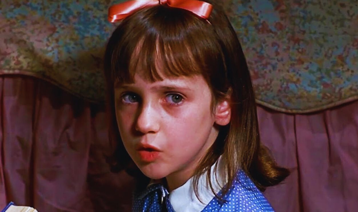 Screenshot from Matilda (1996)