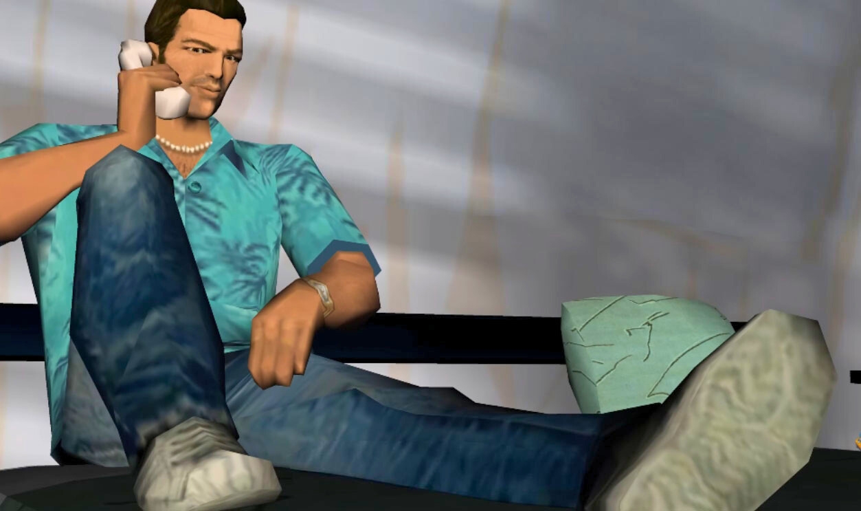 Grand Theft Auto: Vice City (2002)