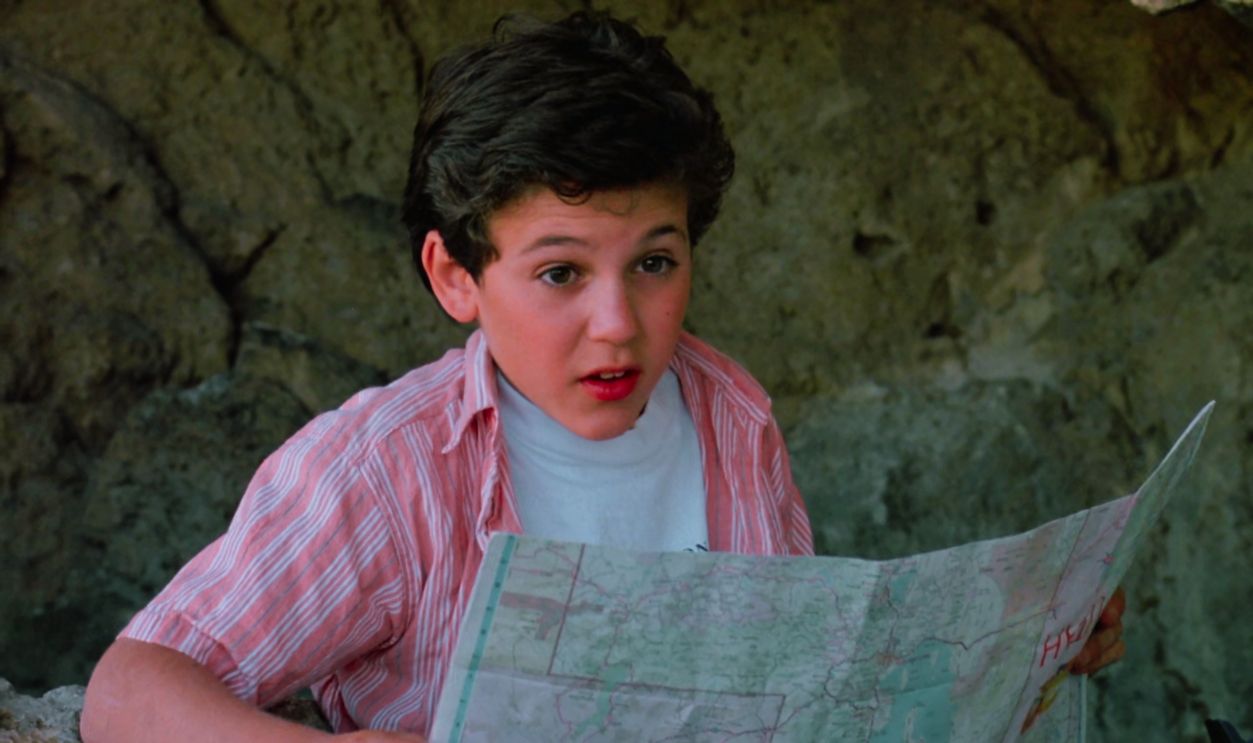 Screenshot from A Christmas Story 1983