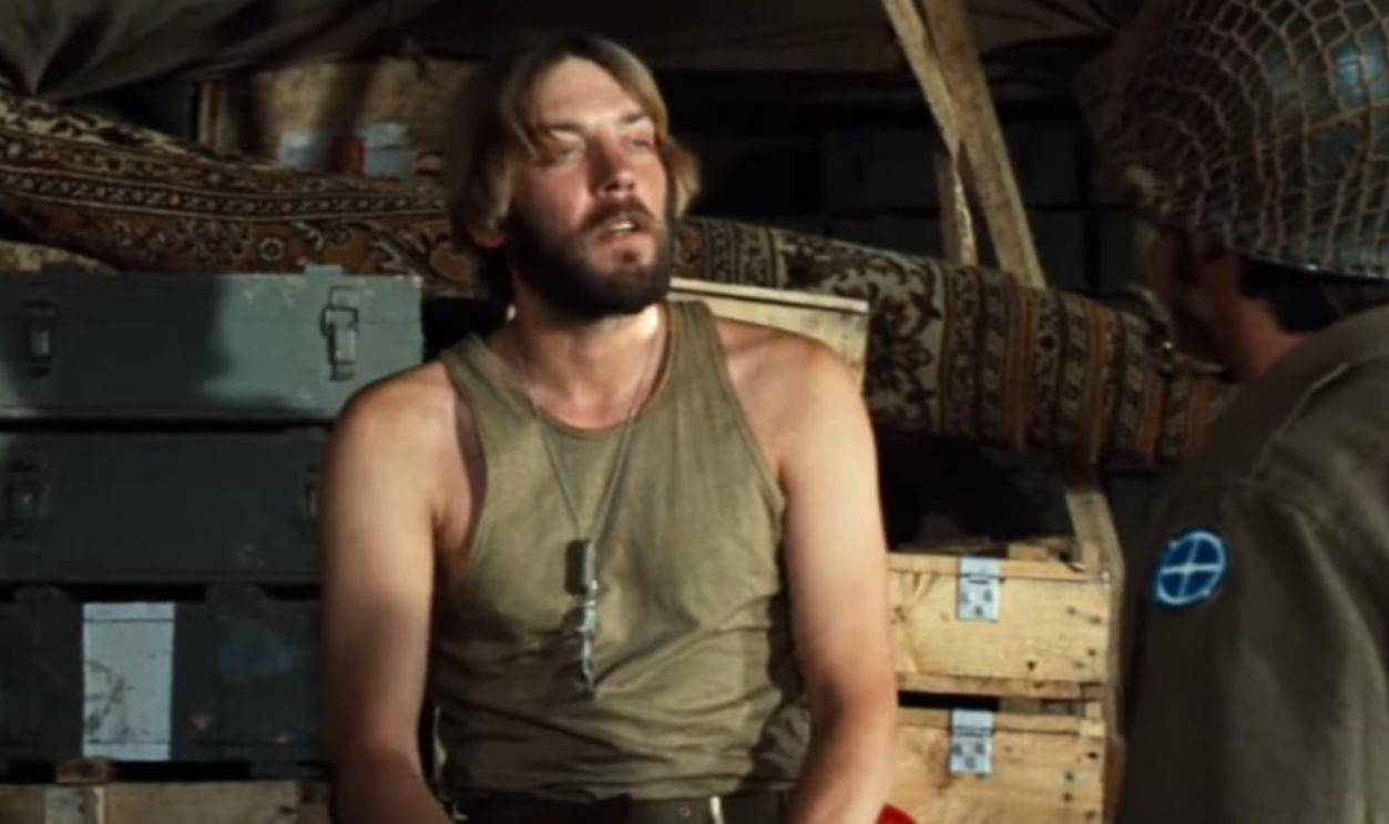 Sutherland’s Close Call