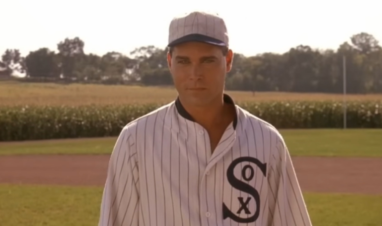 Screenshot Of Ray Liotta From Field Of Dreams (1989)