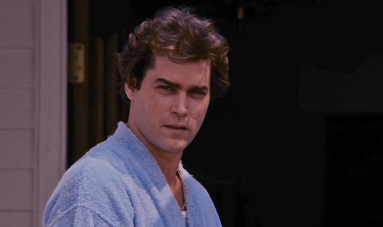 Screenshot Of Ray Liotta From Goodfellas (1990)