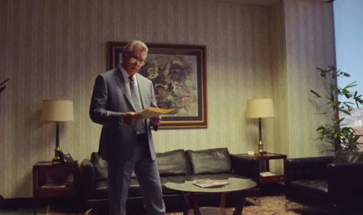 Screenshot Of Ray Liotta From Marriage Story (2019)