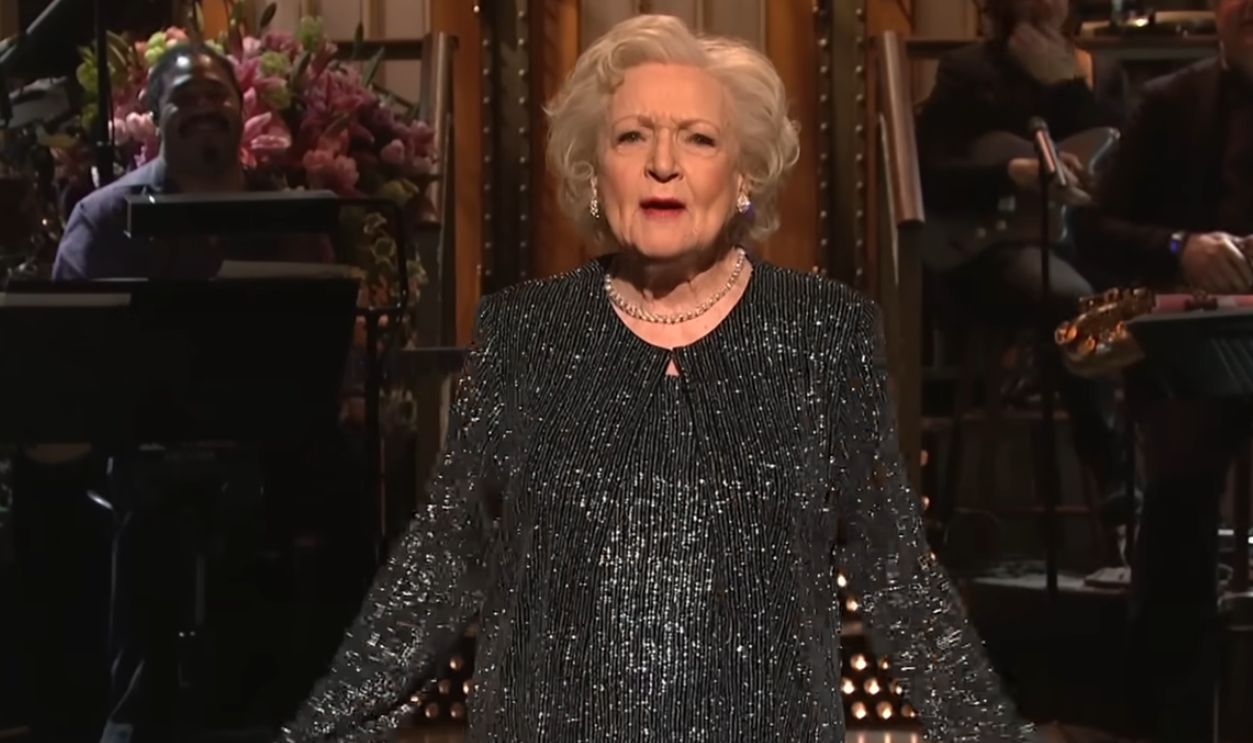 Saturday Night Betty