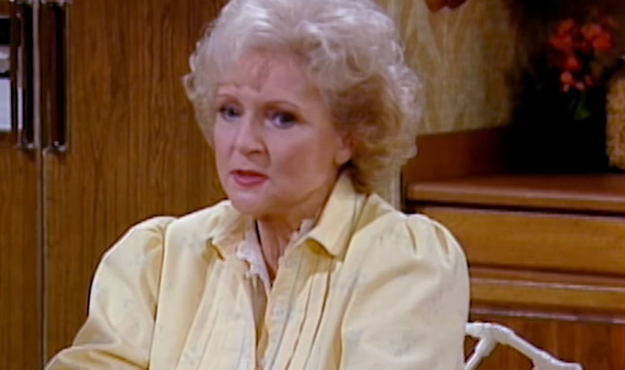 Screenshot from The Golden Girls (1985–1992)