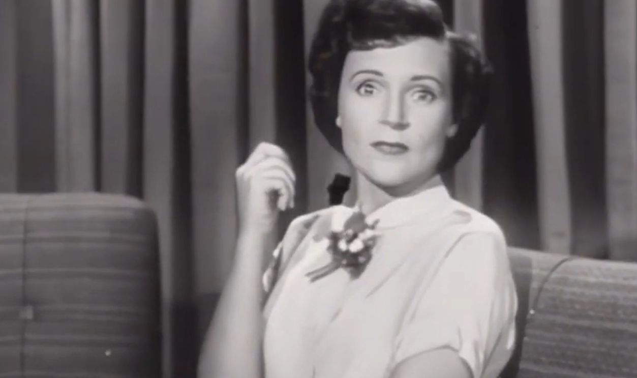 Screenshot from Life with Elizabeth (1953–1955)