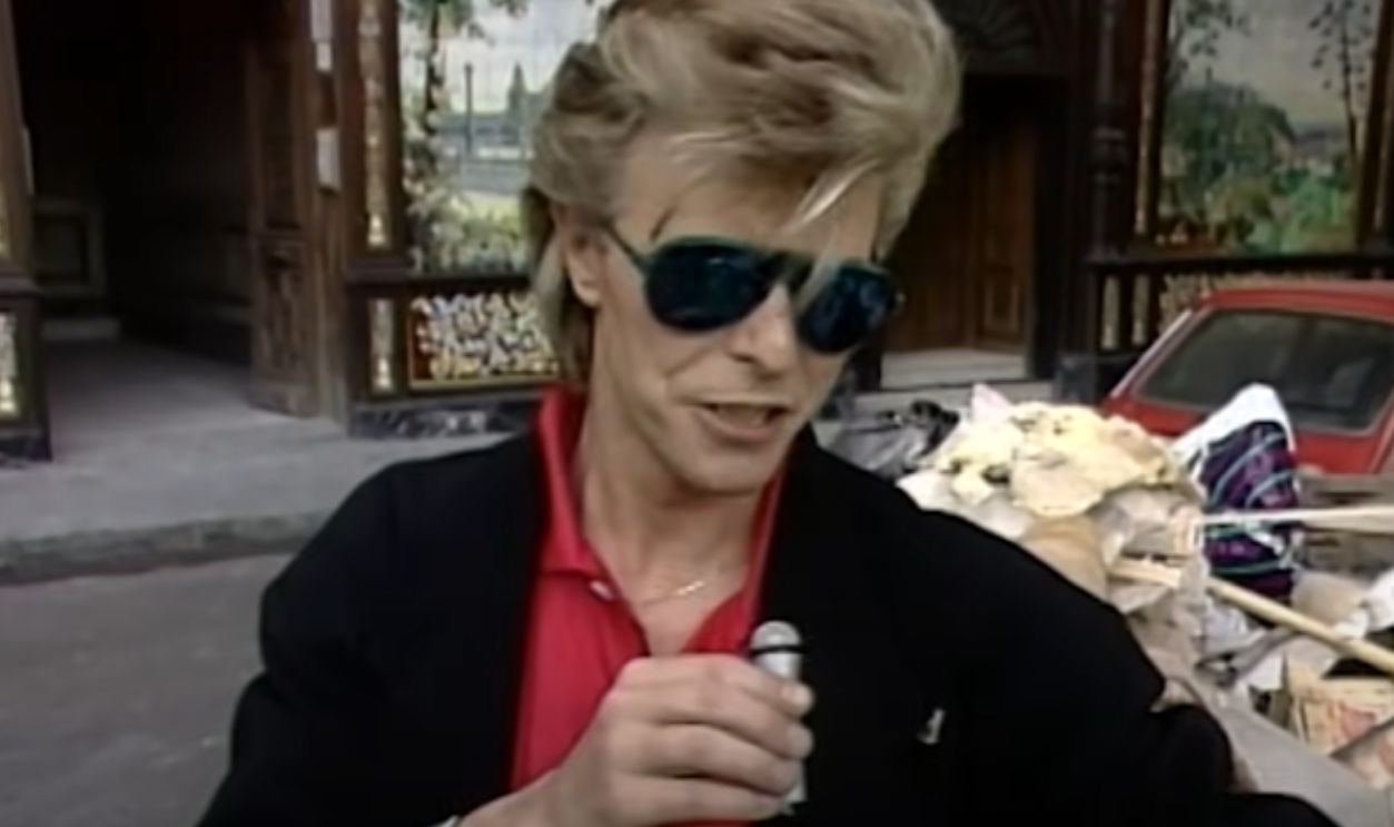 A Surprise Disappearance