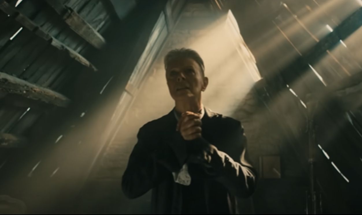 An Artist to the End