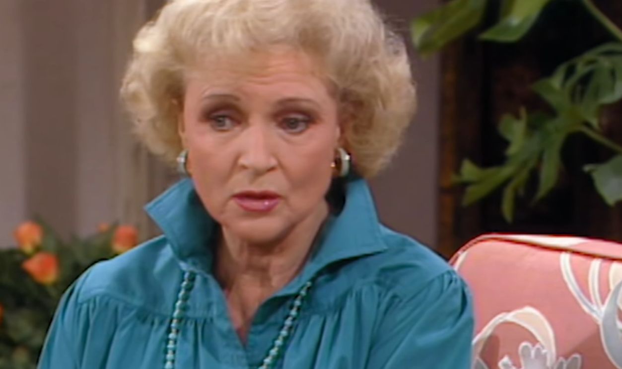 Screenshot from The Golden Girls (1985–1992)