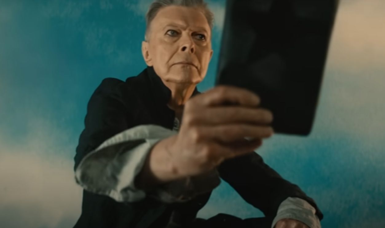 The Hidden Farewell of Blackstar