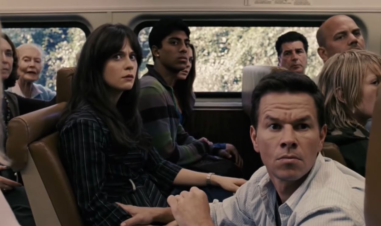 The Happening (2008)