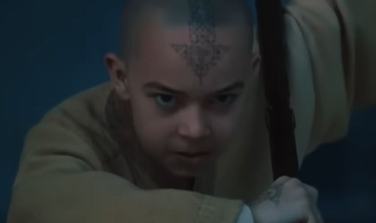 The Last Airbender (2010)