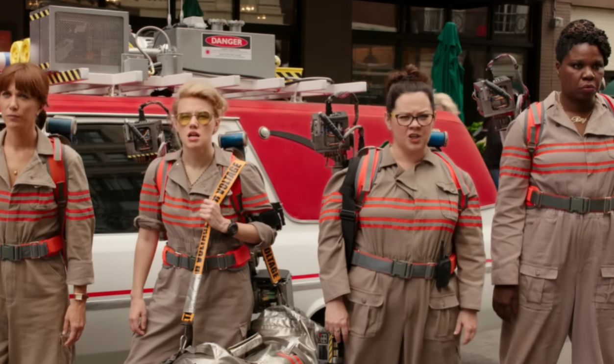 Ghostbusters (2016)