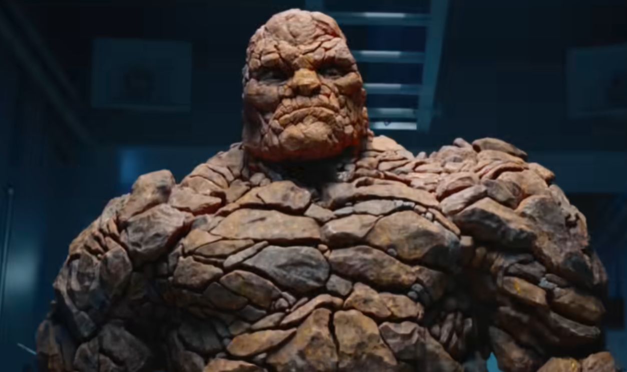 Fantastic Four (2015)