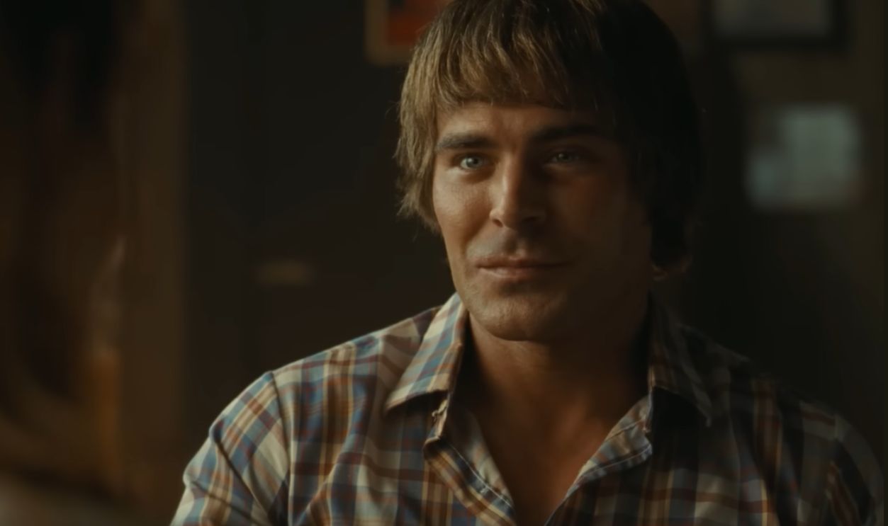 The Iron Claw (2023)