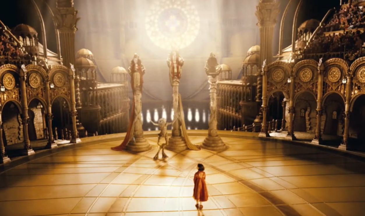 Pan’s Labyrinth (2006)