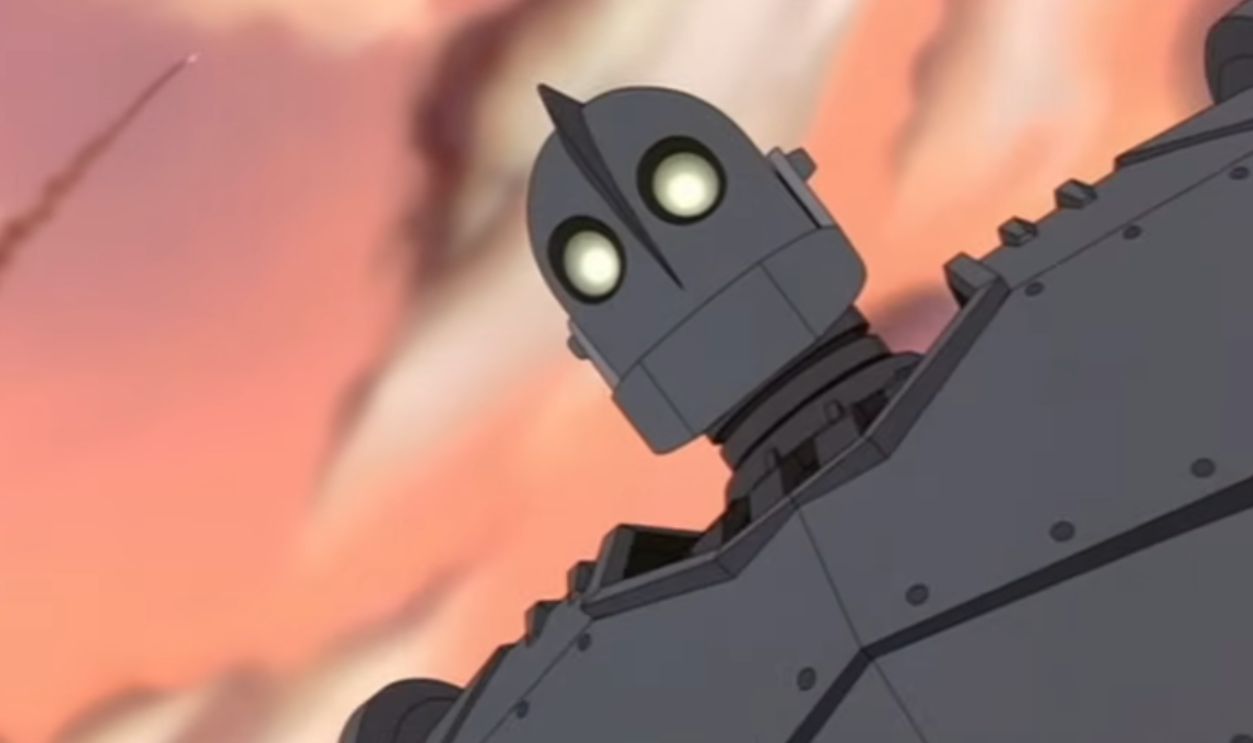 The Iron Giant (1999)
