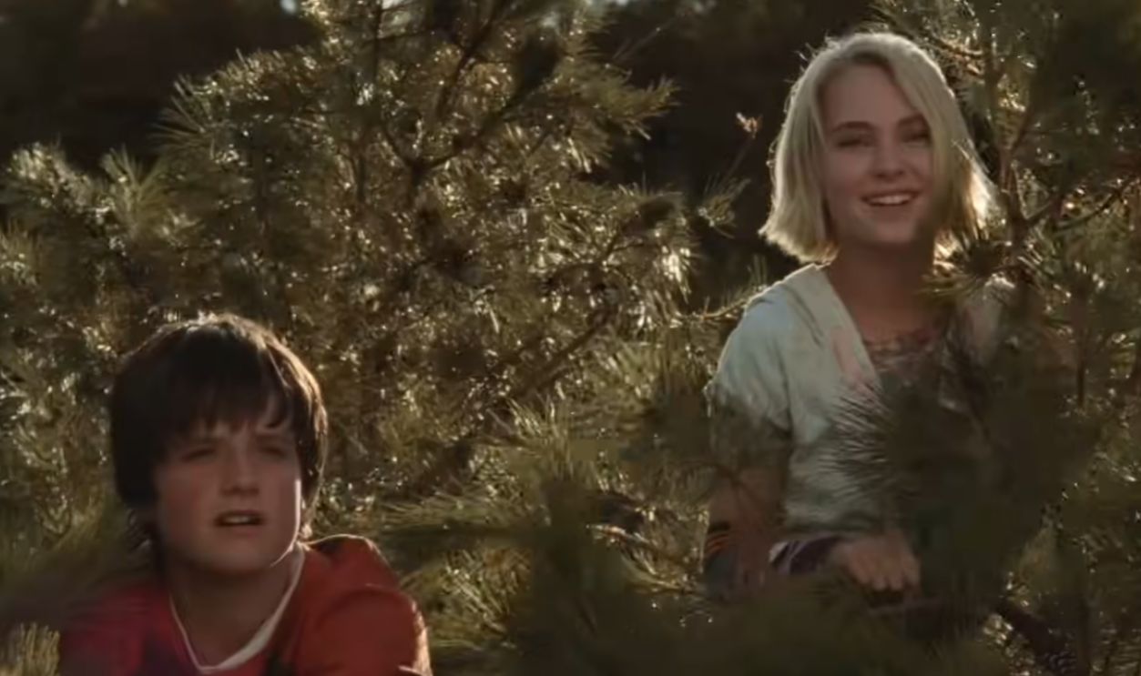 Bridge To Terabithia (2007)