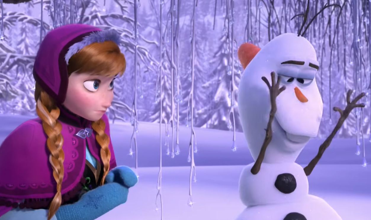 Frozen (2013)