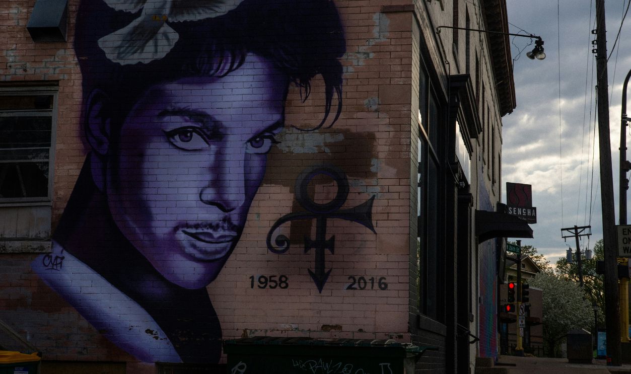 The Legacy of Working for the Purple One