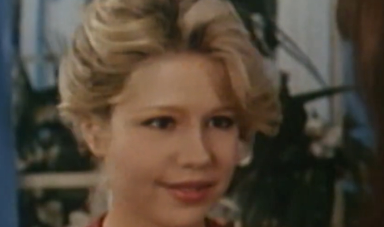 The Lonely Lady (1983)