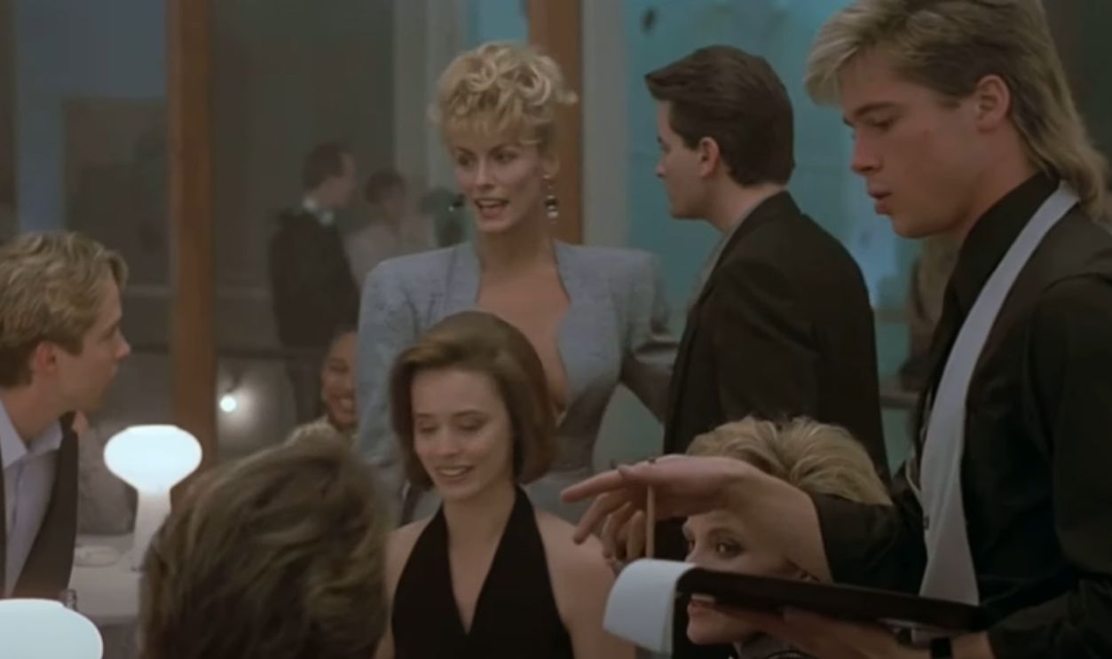 Screenshot from No Man’s Land (1987)