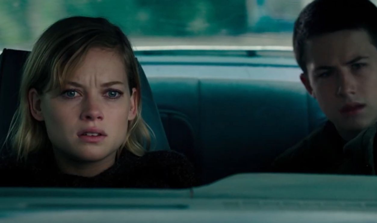 Screenshot from Don’t Breathe (2016)