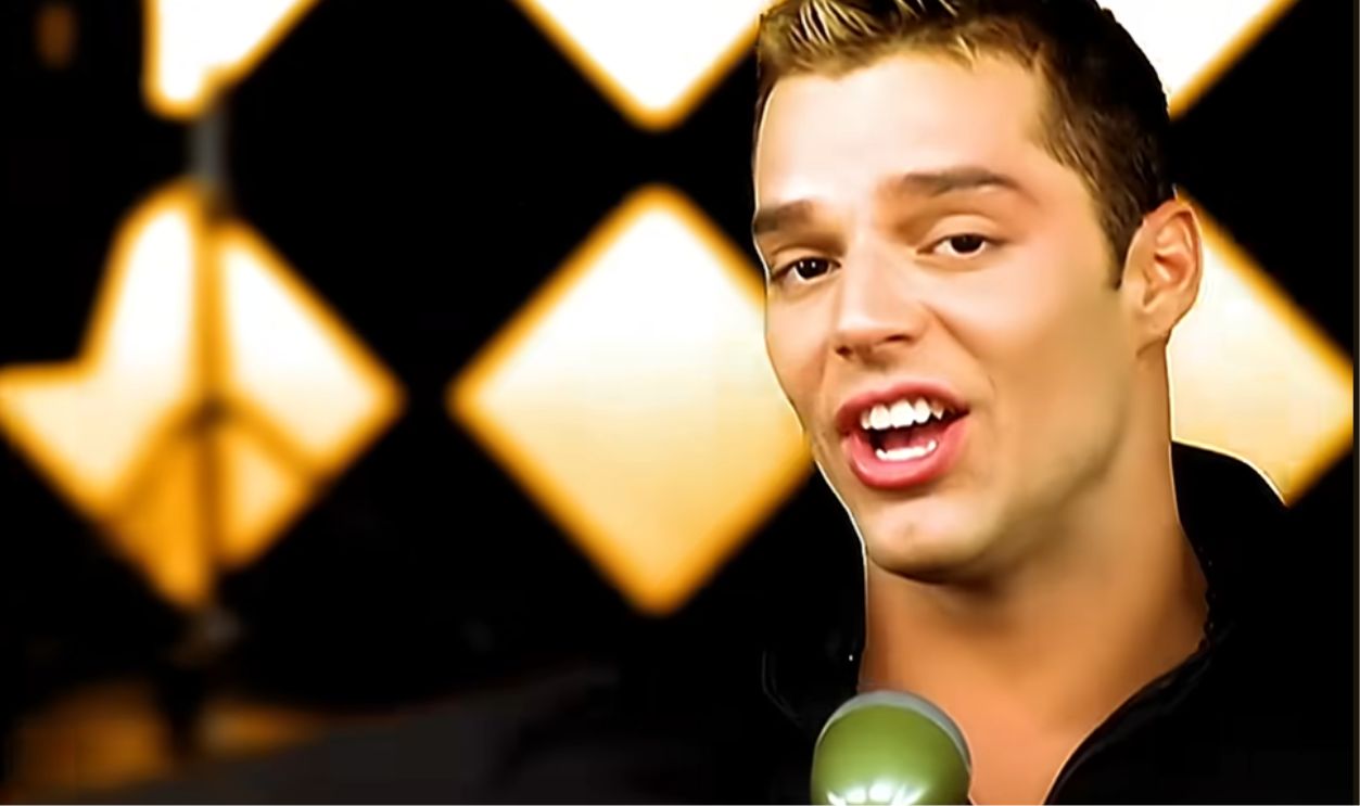 "Livin’ La Vida Loca" By Ricky Martin