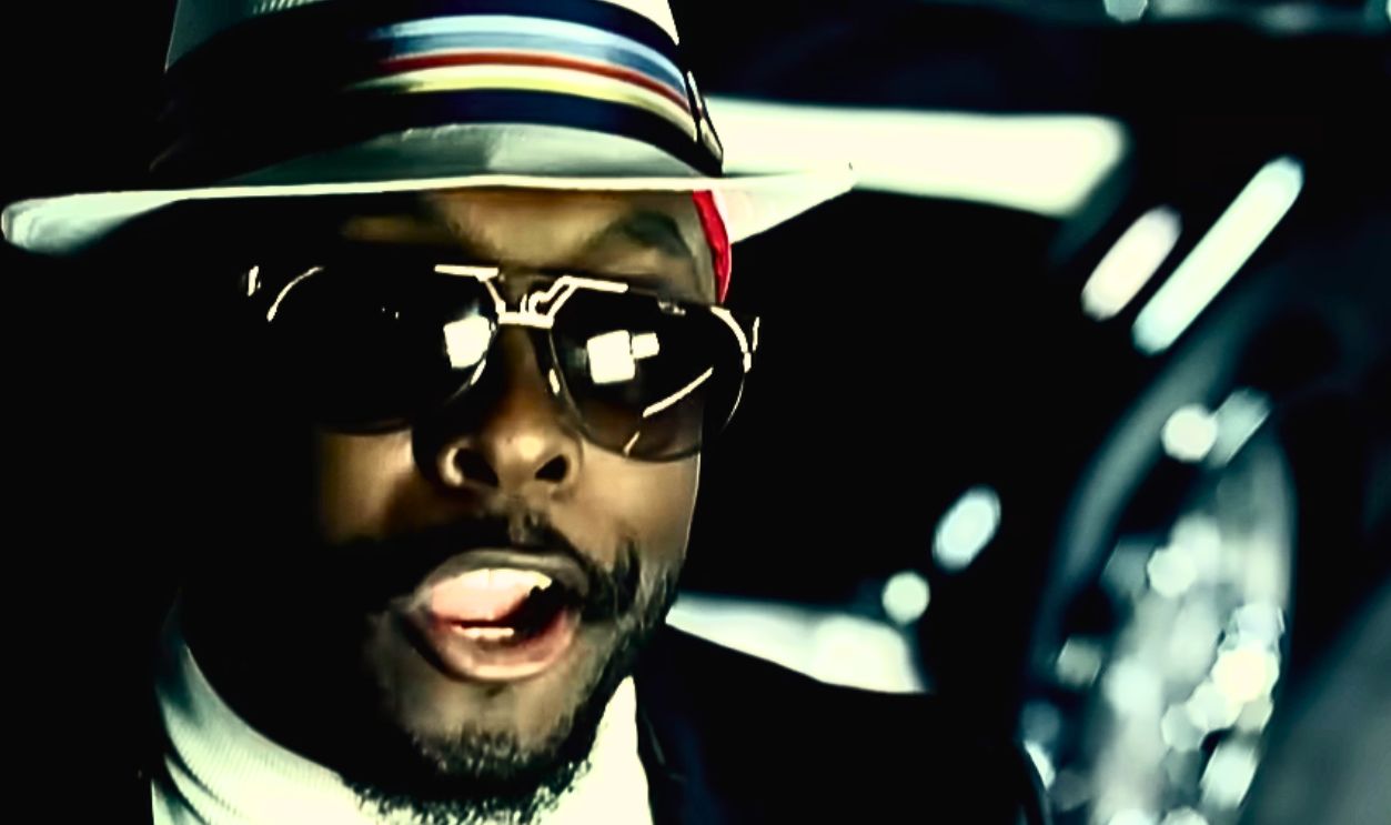 "My Humps" By Black Eyed Peas