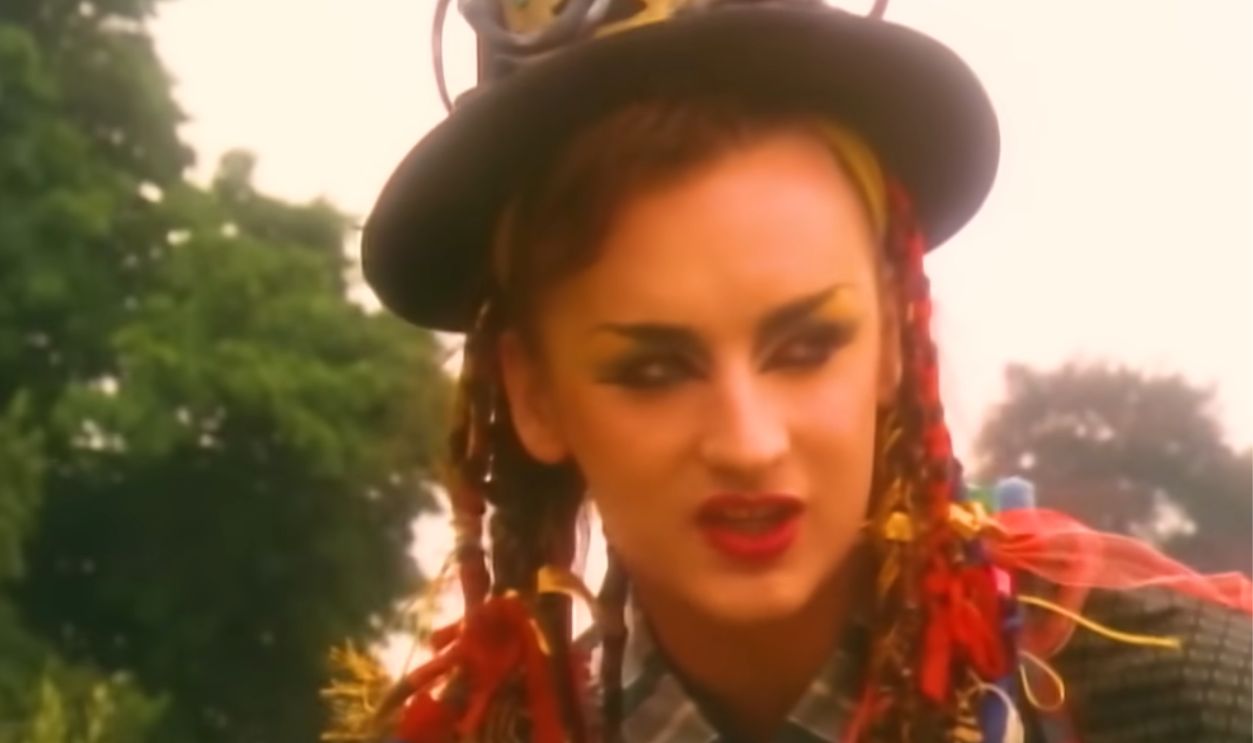 "Karma Chameleon" By Culture Club