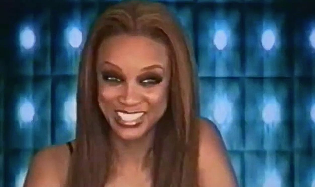 "Shake Ya Body" By Tyra Banks