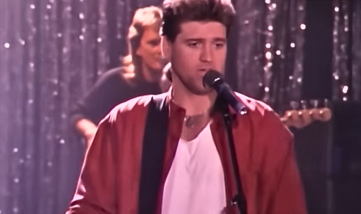 "Achy Breaky Heart" By Billy Ray Cyrus