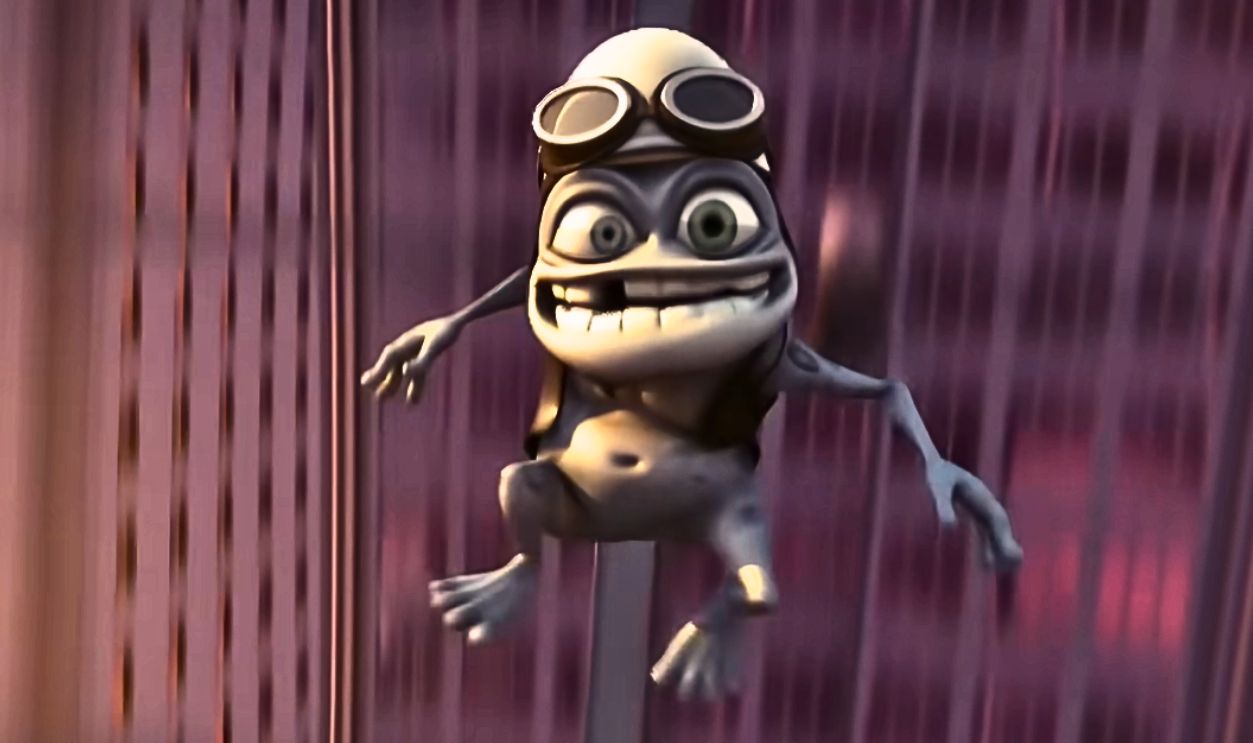 "Axel F" By Crazy Frog