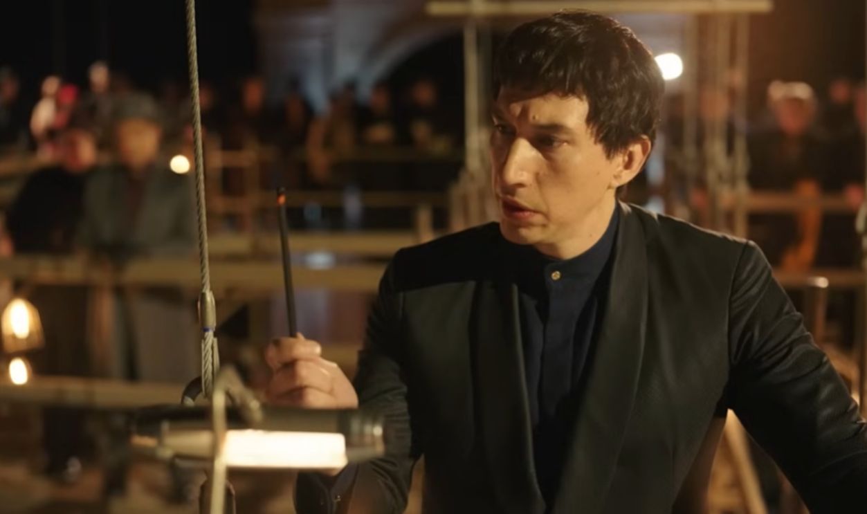 Screenshot from Megalopolis (2024)