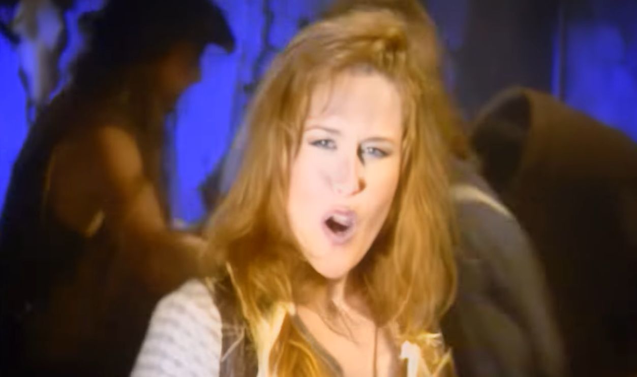 "Cotton Eye Joe" By Rednex