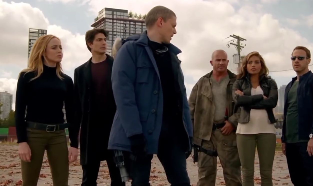 Screenshot from Legends of Tomorrow (2016–2022)