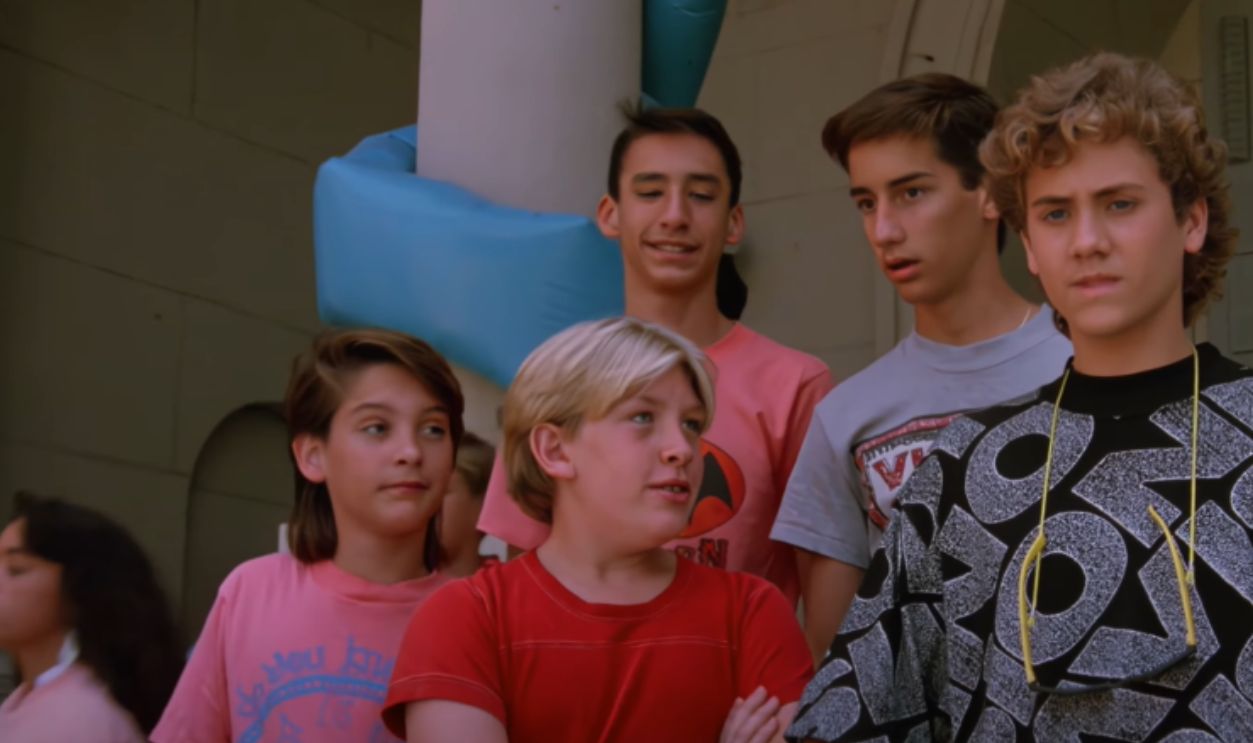 Screenshot from The Wizard (1989)